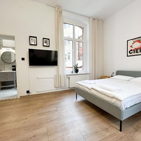 Apartamenty Drukarnia Stary Toruń 외부 사진