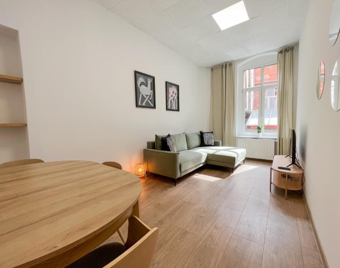 Apartamenty Drukarnia Stary Toruń 외부 사진