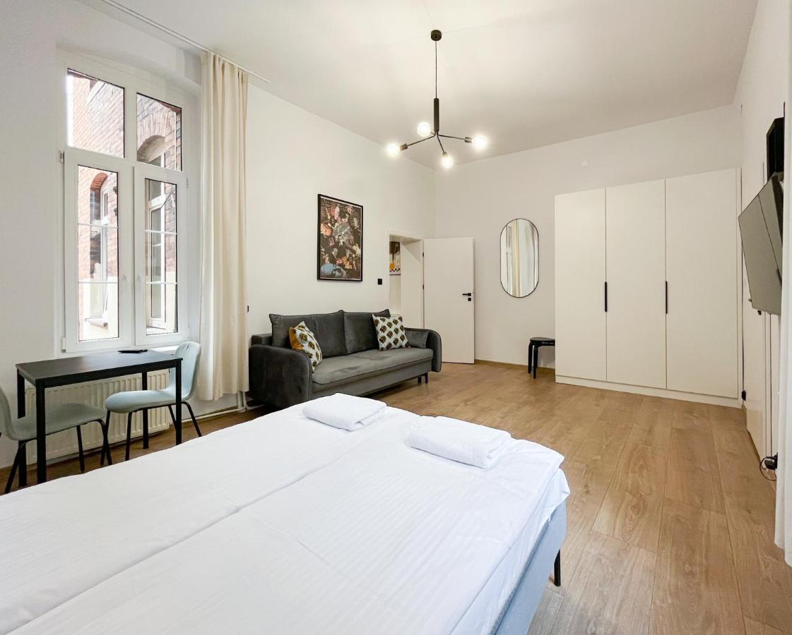 Apartamenty Drukarnia Stary Toruń 외부 사진