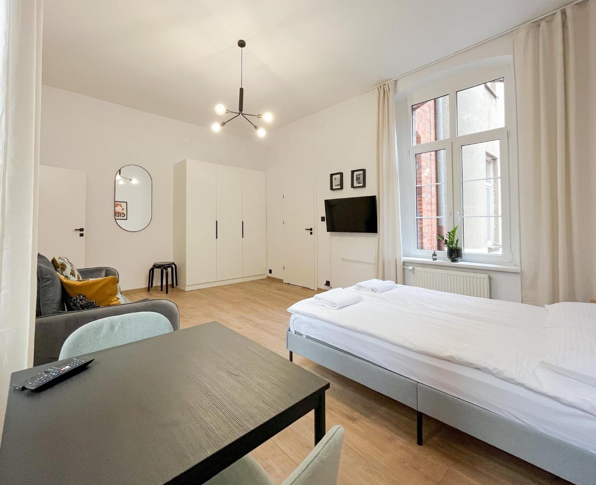 Apartamenty Drukarnia Stary Toruń 외부 사진