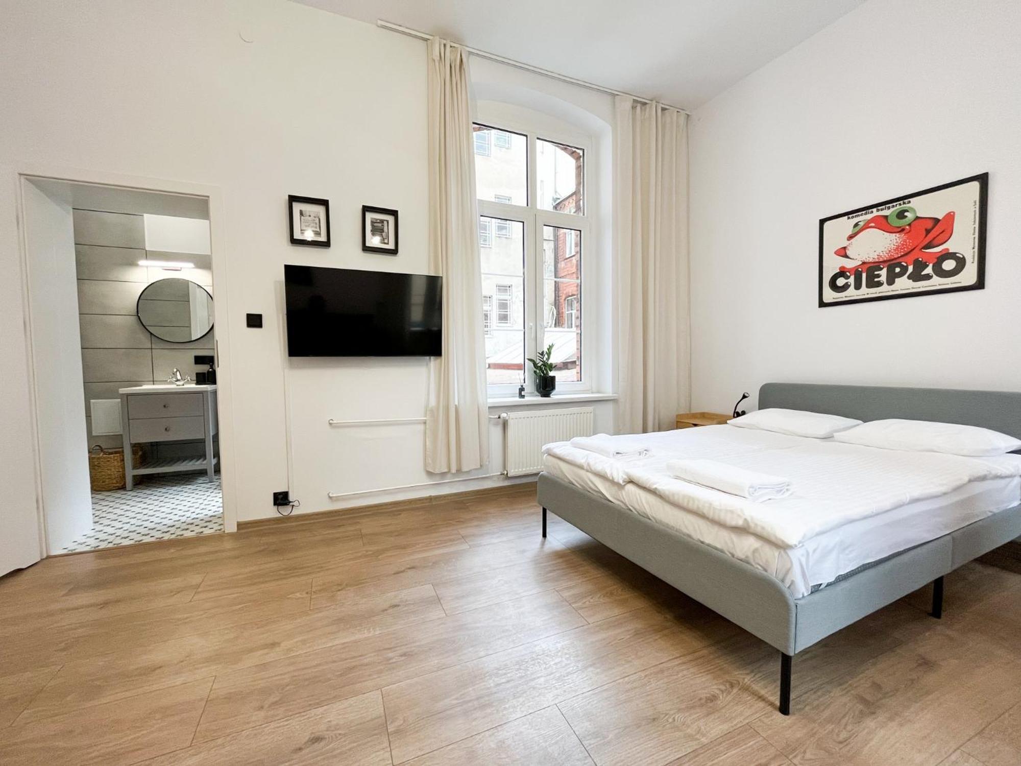 Apartamenty Drukarnia Stary Toruń 외부 사진