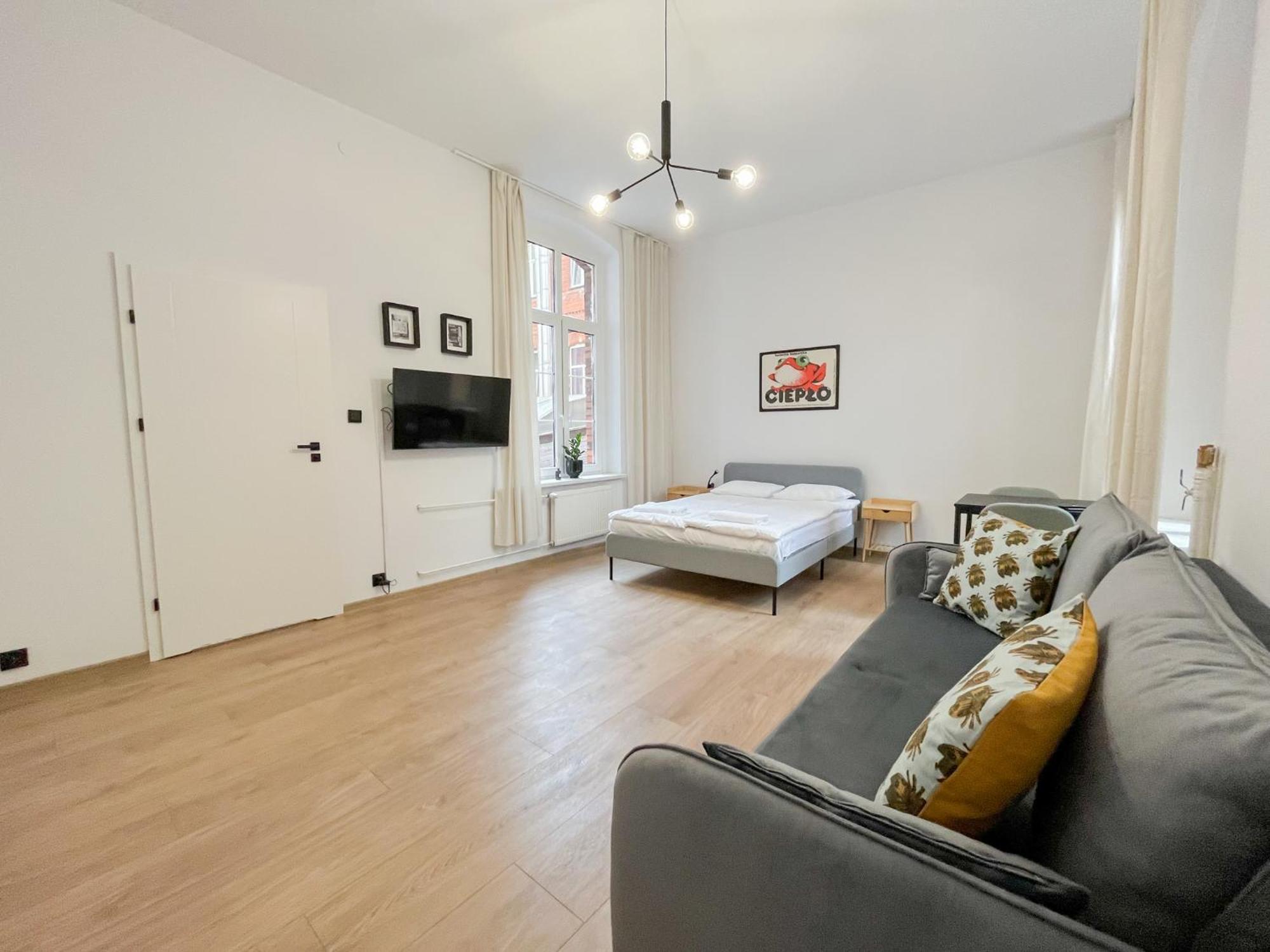 Apartamenty Drukarnia Stary Toruń 외부 사진